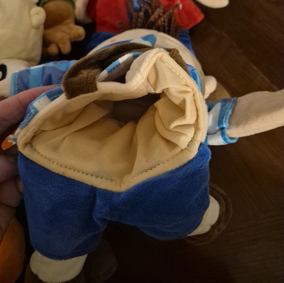 Set Of 12 Inch Puppets - Picture 2 of 2